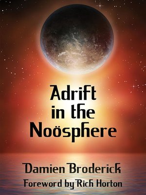 cover image of Adrift in the Noösphere